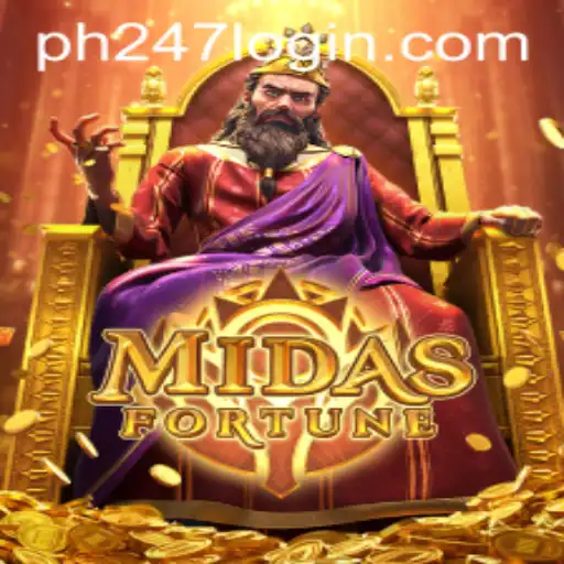 MidasFortune: An Immersive Exploration into Mythological Gaming