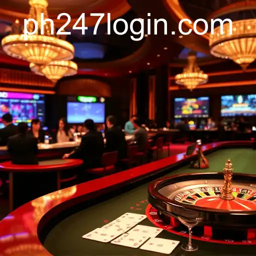 Exploring the Exciting World of Live Casino: A Focus on ph247
