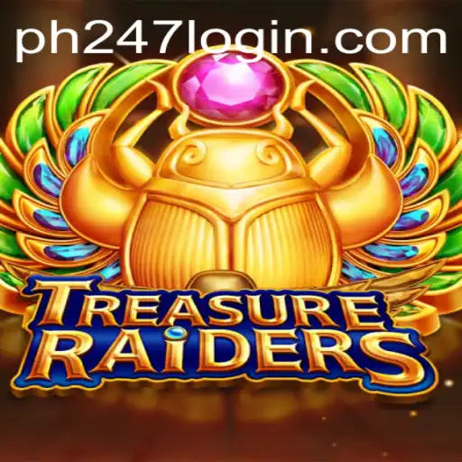 TREASURERAIDERS: The New Gaming Sensation